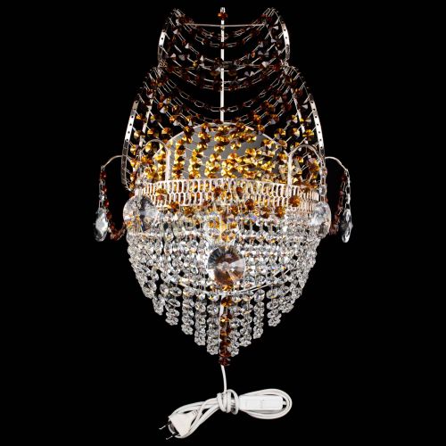 Бра Парусник №1 чайная в Сочи Гусь Хрустальный