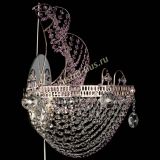 Бра Парусник №1 розовая в Сочи