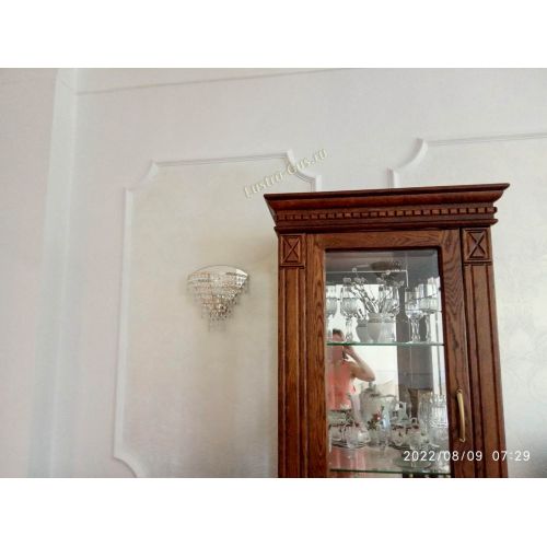 Бра Пирамида №1 в Сочи Гусь Хрустальный