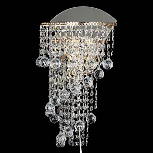 Бра Пирамида №3 в Сочи Гусь Хрустальный