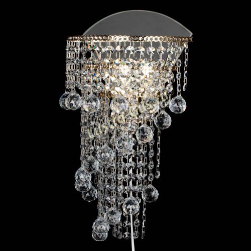 Бра Пирамида №3 в Сочи Гусь Хрустальный