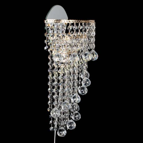 Бра Пирамида №3 в Сочи Гусь Хрустальный