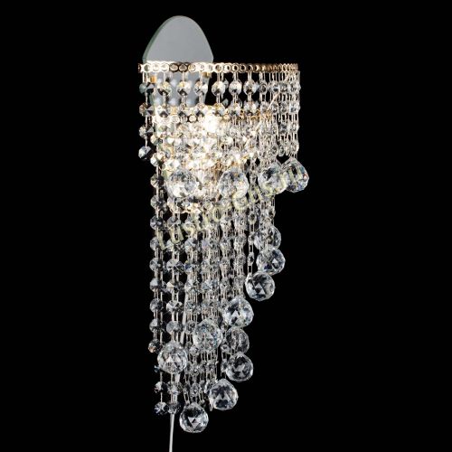 Бра Пирамида №3 в Сочи Гусь Хрустальный