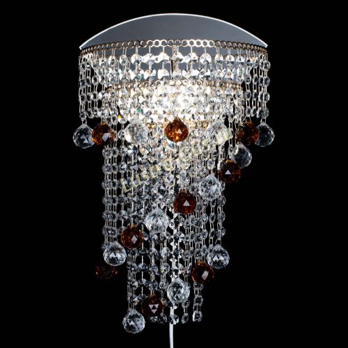 Бра Пирамида №3 чайная в Сочи Гусь Хрустальный