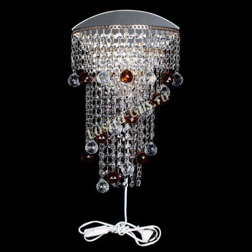 Бра Пирамида №3 чайная в Сочи Гусь Хрустальный