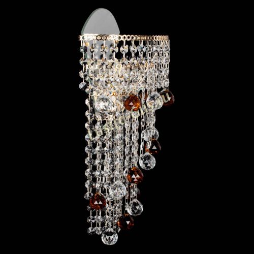 Бра Пирамида №3 чайная в Сочи Гусь Хрустальный