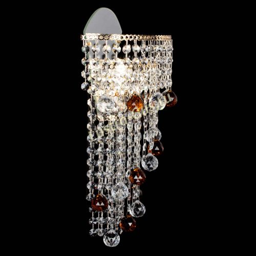 Бра Пирамида №3 чайная в Сочи Гусь Хрустальный