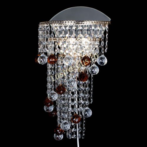 Бра Пирамида №3 чайная в Сочи Гусь Хрустальный