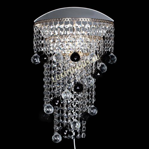 Бра Пирамида №3 черная в Сочи Бра Пирамида №3 черная в Сочи