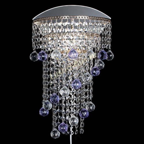 Бра Пирамида №3 фиолетовая в Сочи Бра Пирамида №3 фиолетовая в Сочи