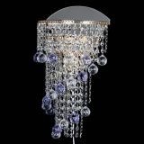 Бра Пирамида №3 фиолетовая в Сочи Бра Пирамида №3 фиолетовая в Сочи