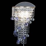 Бра Пирамида №3 фиолетовая в Сочи Бра Пирамида №3 фиолетовая в Сочи