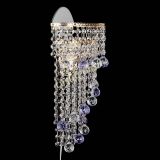 Бра Пирамида №3 фиолетовая в Сочи Бра Пирамида №3 фиолетовая в Сочи