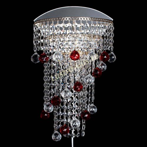 Бра Пирамида №3 красная в Сочи Бра Пирамида №3 красная в Сочи