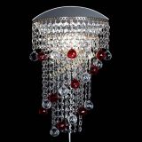 Бра Пирамида №3 красная в Сочи Бра Пирамида №3 красная в Сочи