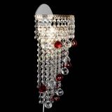 Бра Пирамида №3 красная в Сочи Бра Пирамида №3 красная в Сочи