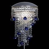 Бра Пирамида №3 синяя в Сочи Бра Пирамида №3 синяя в Сочи