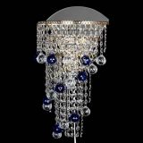 Бра Пирамида №3 синяя в Сочи Бра Пирамида №3 синяя в Сочи