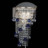 Бра Пирамида №3 синяя в Сочи Бра Пирамида №3 синяя в Сочи