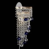 Бра Пирамида №3 синяя в Сочи Бра Пирамида №3 синяя в Сочи