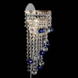 Бра Пирамида №3 синяя в Сочи Бра Пирамида №3 синяя в Сочи