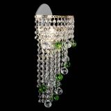 Бра Пирамида №3 зеленая в Сочи Бра Пирамида №3 зеленая в Сочи