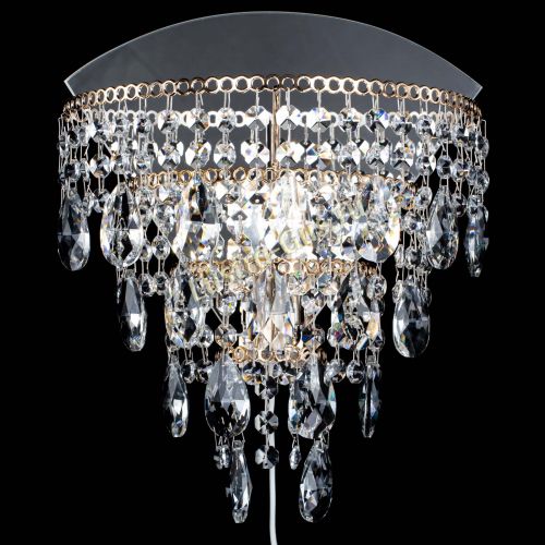 Бра Пирамида №4 в Сочи Гусь Хрустальный