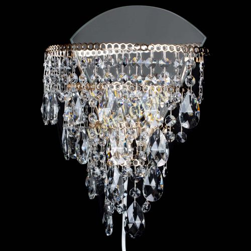 Бра Пирамида №4 в Сочи Гусь Хрустальный