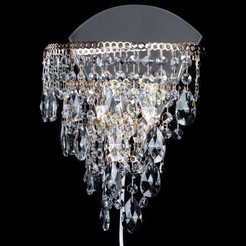 Бра Пирамида №4 в Сочи Гусь Хрустальный