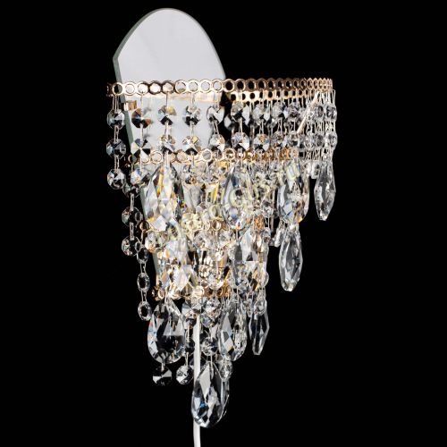 Бра Пирамида №4 в Сочи Гусь Хрустальный