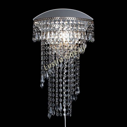 Бра Пирамида №5 в Сочи Гусь Хрустальный