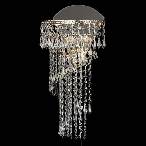 Бра Пирамида №5 в Сочи Гусь Хрустальный