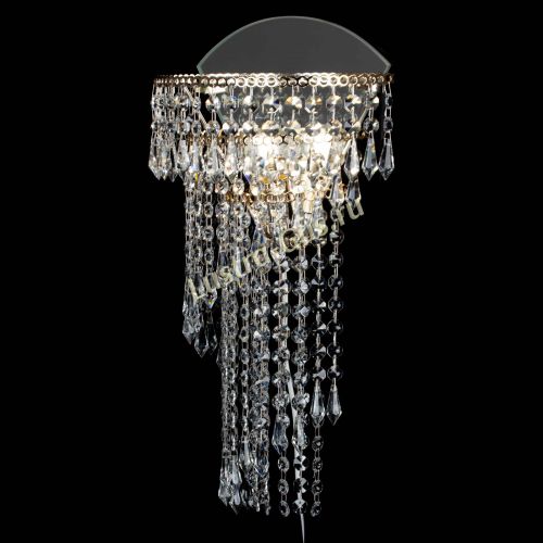 Бра Пирамида №5 в Сочи Гусь Хрустальный