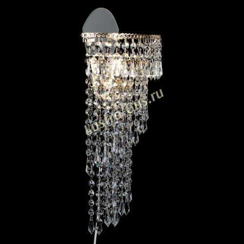 Бра Пирамида №5 в Сочи Гусь Хрустальный