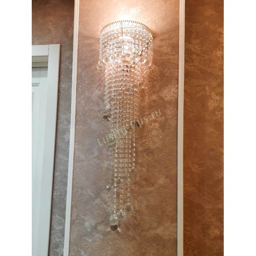 Бра Пирамида №6 в Сочи Гусь Хрустальный