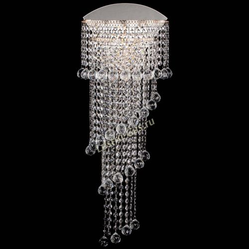 Бра Пирамида №6 в Сочи Гусь Хрустальный