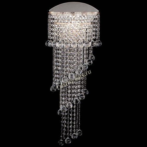 Бра Пирамида №6 в Сочи Гусь Хрустальный