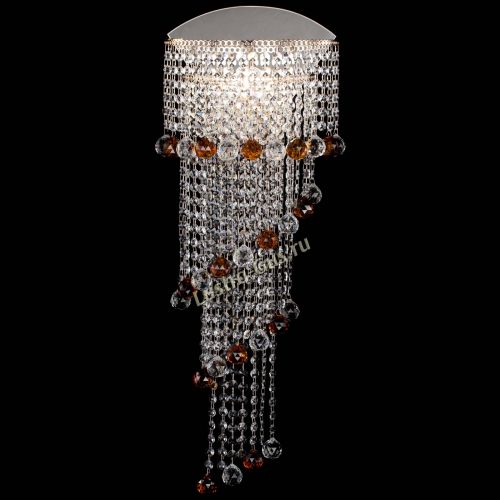 Бра Пирамида №6 чайная в Сочи Гусь Хрустальный