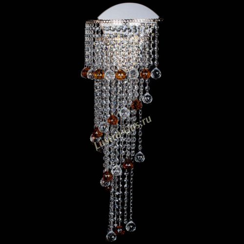 Бра Пирамида №6 чайная в Сочи Гусь Хрустальный