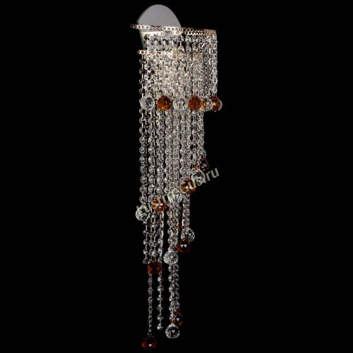 Бра Пирамида №6 чайная в Сочи Гусь Хрустальный