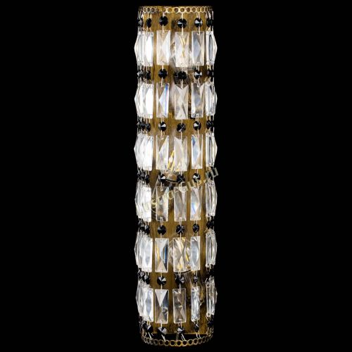 Бра Прямоугольник пластинка под бронзу Черная в Сочи Бра Прямоугольник пластинка под бронзу Черная в Сочи