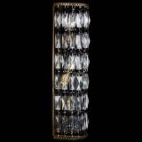 Бра Прямоугольник пластинка под бронзу Черная в Сочи Бра Прямоугольник пластинка под бронзу Черная в Сочи