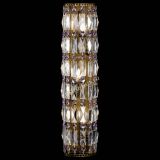 Бра Прямоугольник пластинка под бронзу Фиолетовая в Сочи