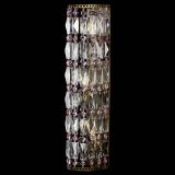 Бра Прямоугольник пластинка под бронзу Розовая в Сочи