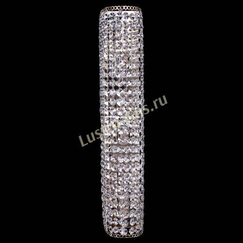 Бра Прямоугольник в Сочи Гусь Хрустальный