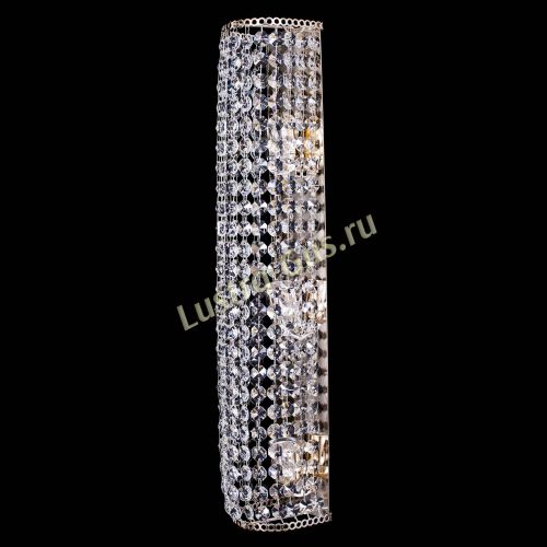 Бра Прямоугольник в Сочи Гусь Хрустальный