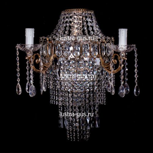 Бра Свеча №3 в Сочи Гусь Хрустальный