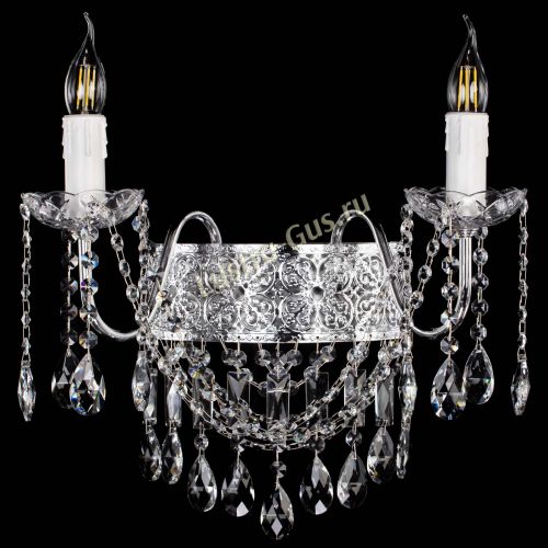 Бра Свеча Восток №2 в Сочи Гусь Хрустальный