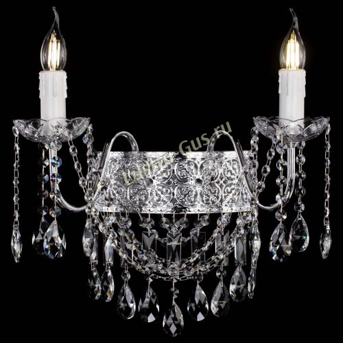 Бра Свеча Восток №2 в Сочи Гусь Хрустальный