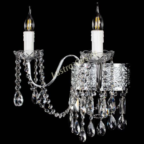 Бра Свеча Восток №2 в Сочи Гусь Хрустальный